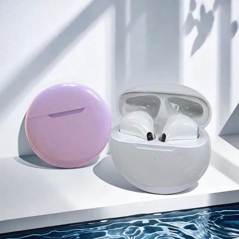 Audífonos Bluetooth Pro 6