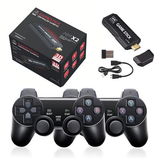 Consola Retro Game Stick X2