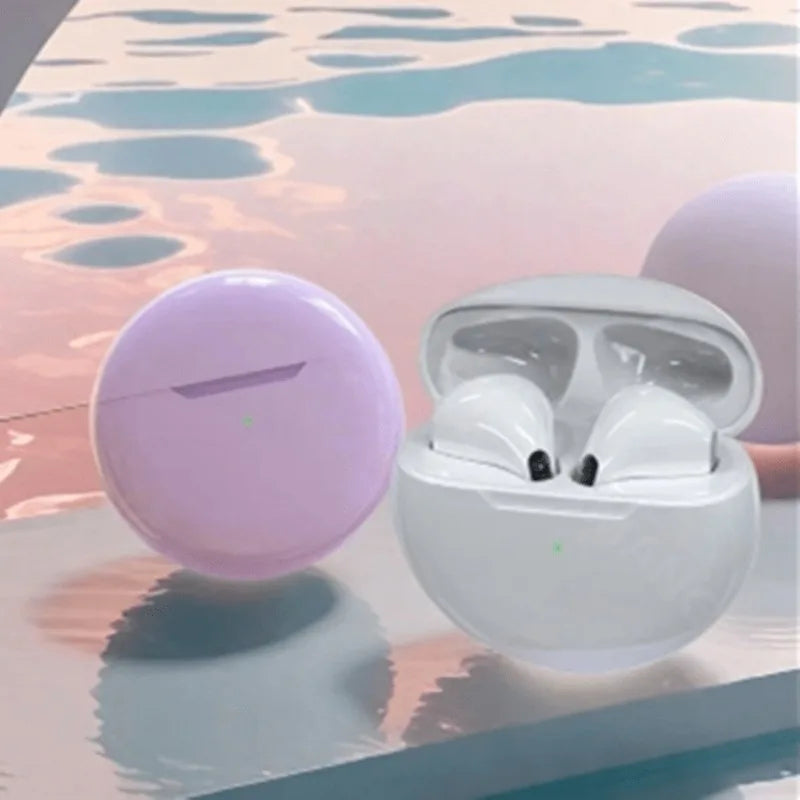 Audífonos Bluetooth Pro 6