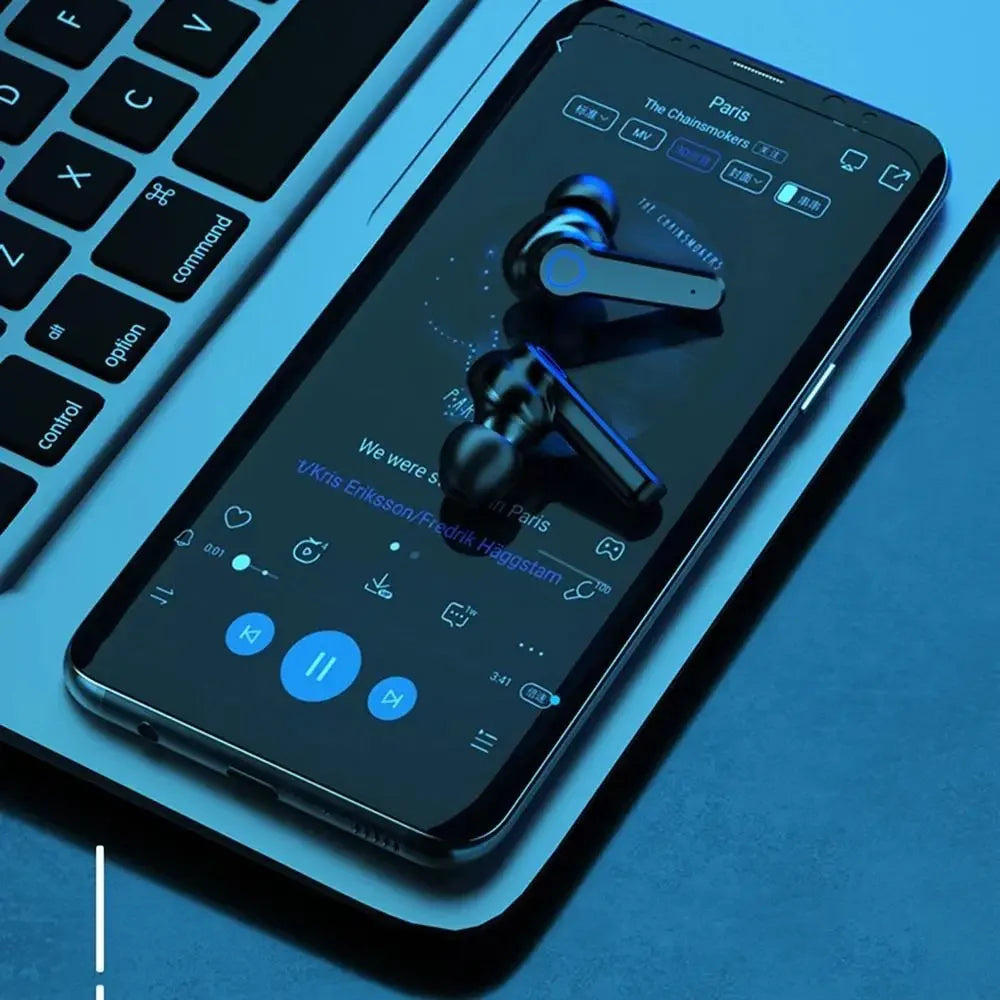 Audifonos Bluetooth M19