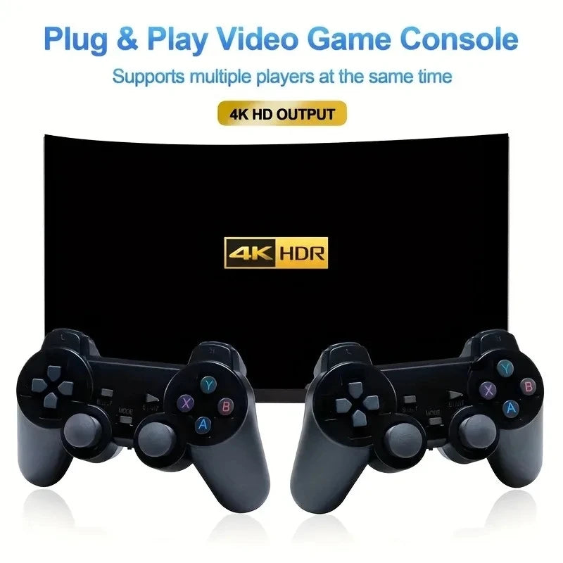 Consola Retro Game Stick X2