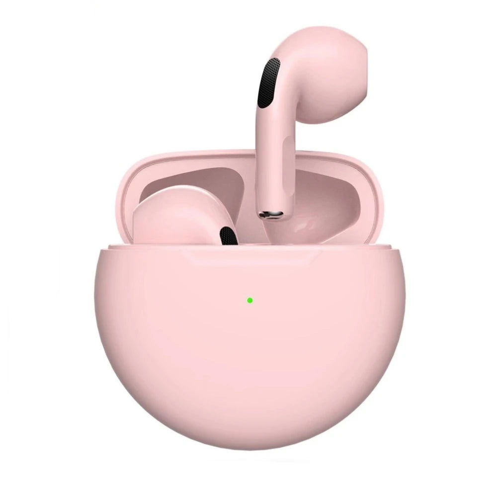 Audífonos Bluetooth Pro 6