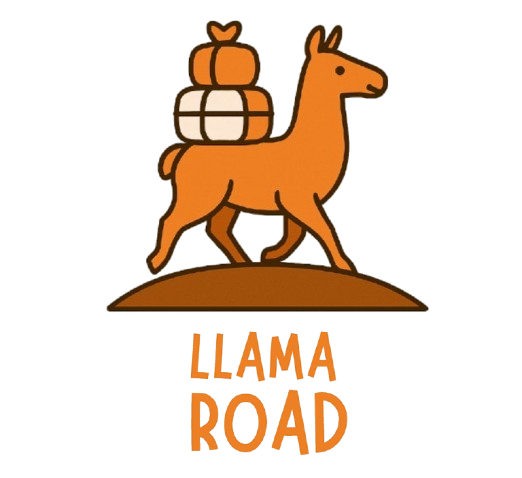 Llama Road